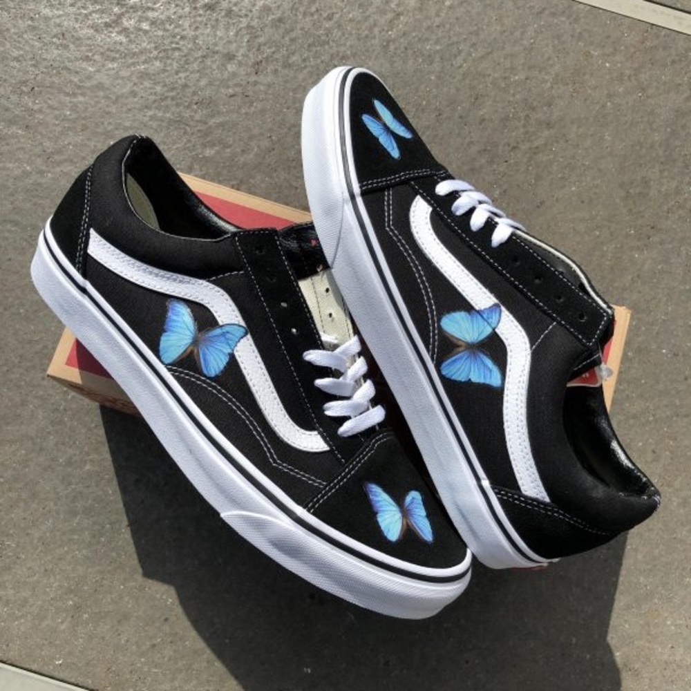 Vans custom